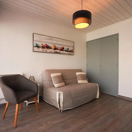 Superbe Appart.55m2 - 200m Ocean Et Parking *