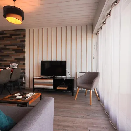 דירה Superbe Appart.55m2 - 200m Ocean Et Parking