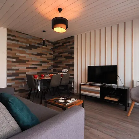 דירה Superbe Appart.55m2 - 200m Ocean Et Parking *