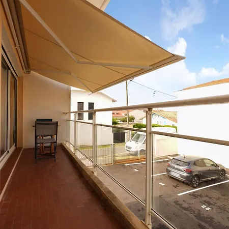 דירה Superbe Appart.55m2 - 200m Ocean Et Parking ביסקארוס