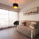 Superbe Appart.55m2 - 200m Ocean Et Parking Бискаррос