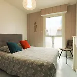 Superbe Appart.55m2 - 200m Ocean Et Parking Апартаменты