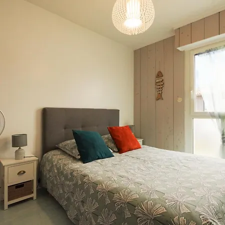 Superbe Appart.55m2 - 200m Ocean Et Parking Appartamento *