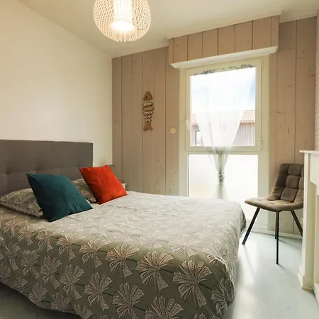 Superbe Appart.55m2 - 200m Ocean Et Parking Appartamento