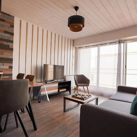 Appartamento Superbe Appart.55m2 - 200m Ocean Et Parking *