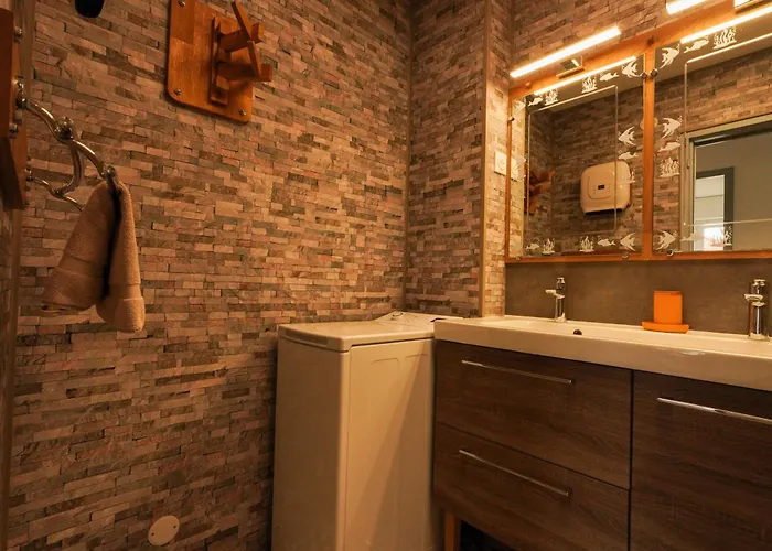 Superbe Appart.55m2 - 200m Ocean Et Parking Apartman Biscarrosse