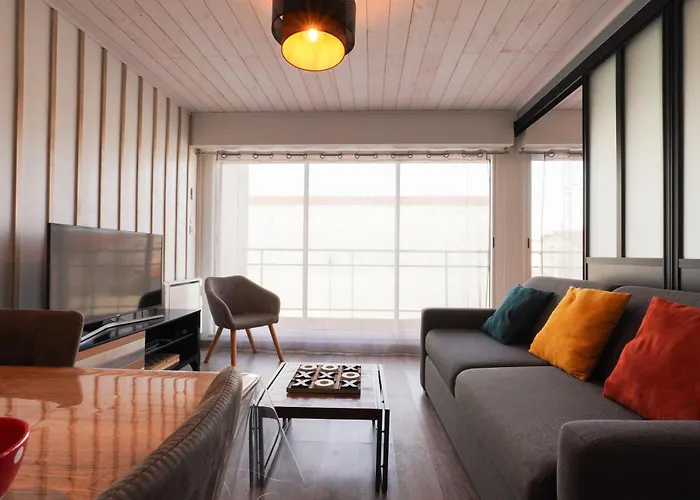 Apartman Superbe Appart.55m2 - 200m Ocean Et Parking *