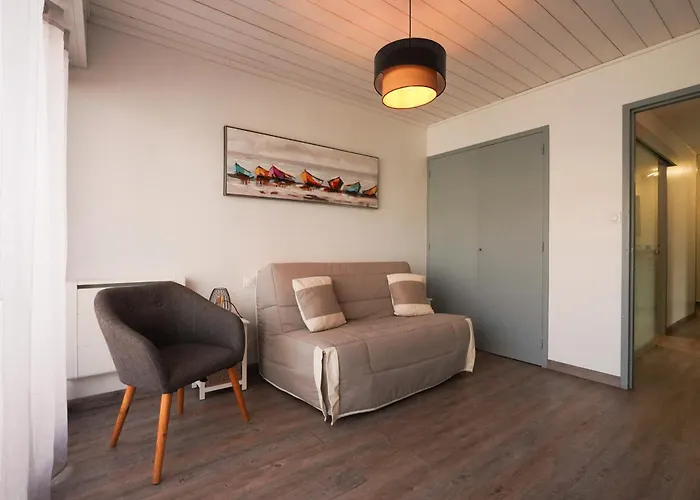 Superbe Appart.55m2 - 200m Ocean Et Parking *